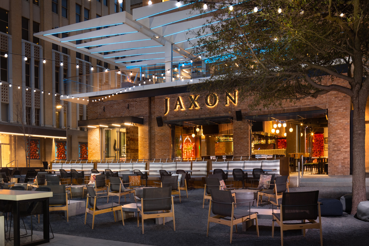 Covid 19 Reopening Jaxon Texas Kitchen Beergarden